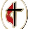 Cross & Flame Pin